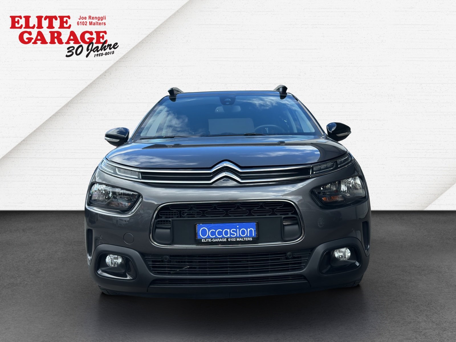 CITROEN C4 Cactus 1.2 Pure Tech Shine, Benzina, Occasioni / Usate, Manuale - 3