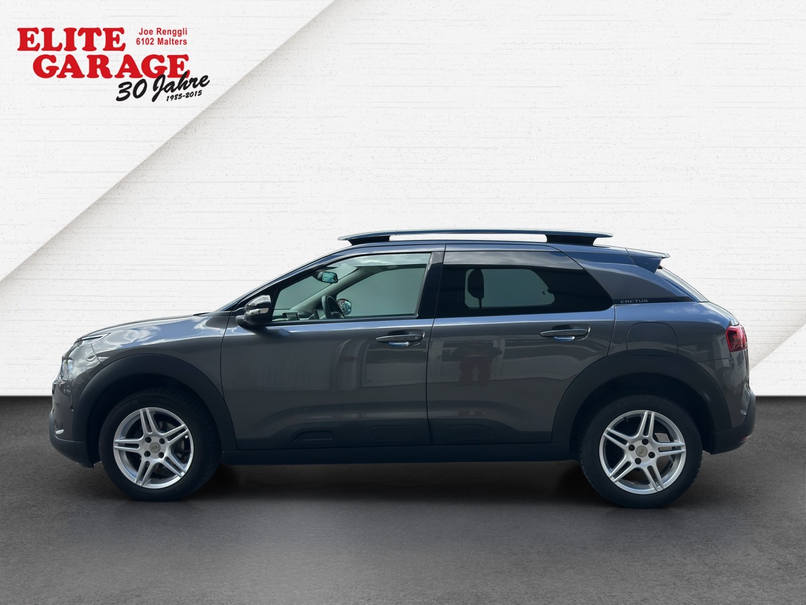 CITROEN C4 Cactus 1.2 Pure Tech Shine, Benzina, Occasioni / Usate, Manuale - 4