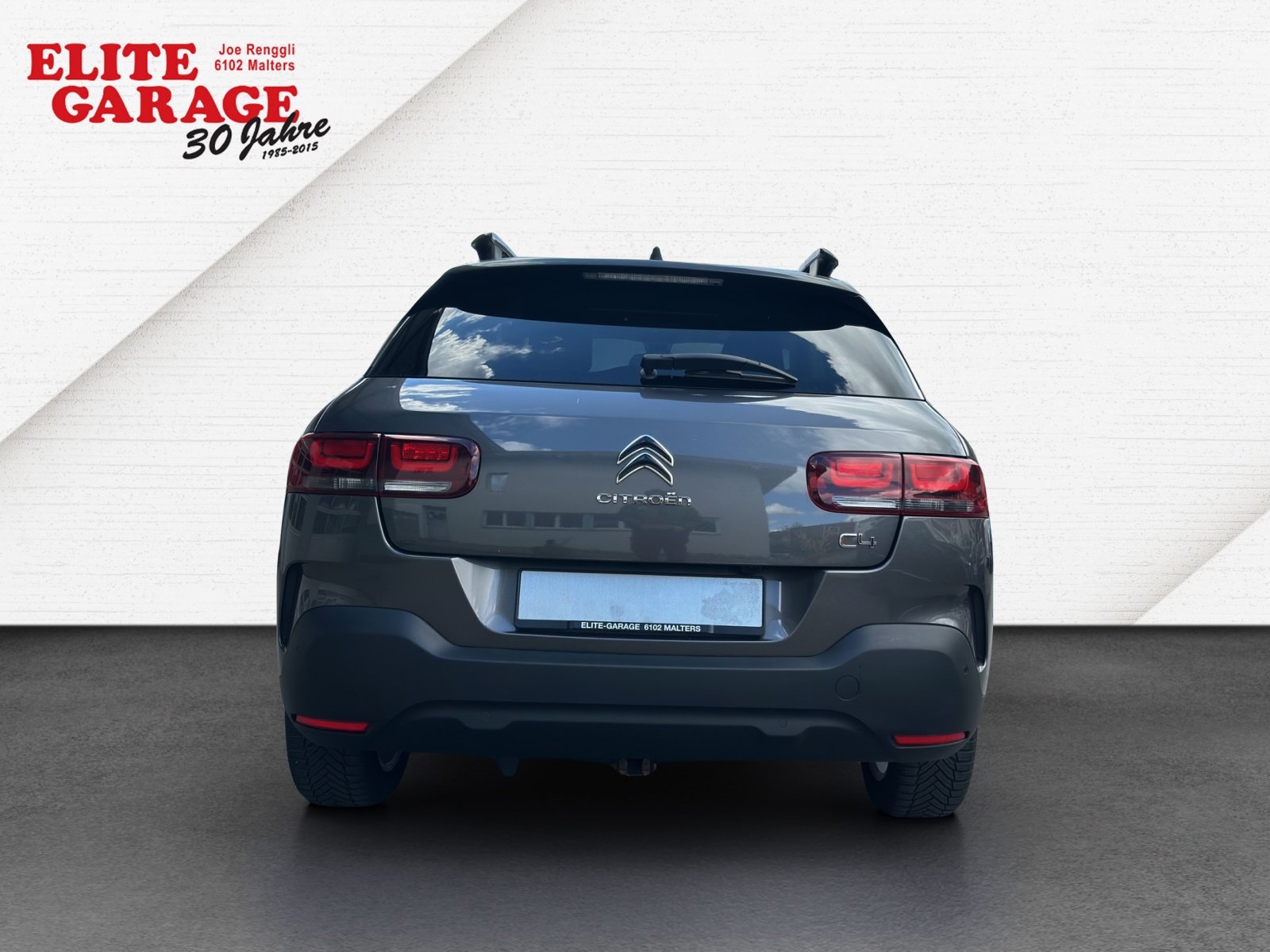 CITROEN C4 Cactus 1.2 Pure Tech Shine, Benzina, Occasioni / Usate, Manuale - 7