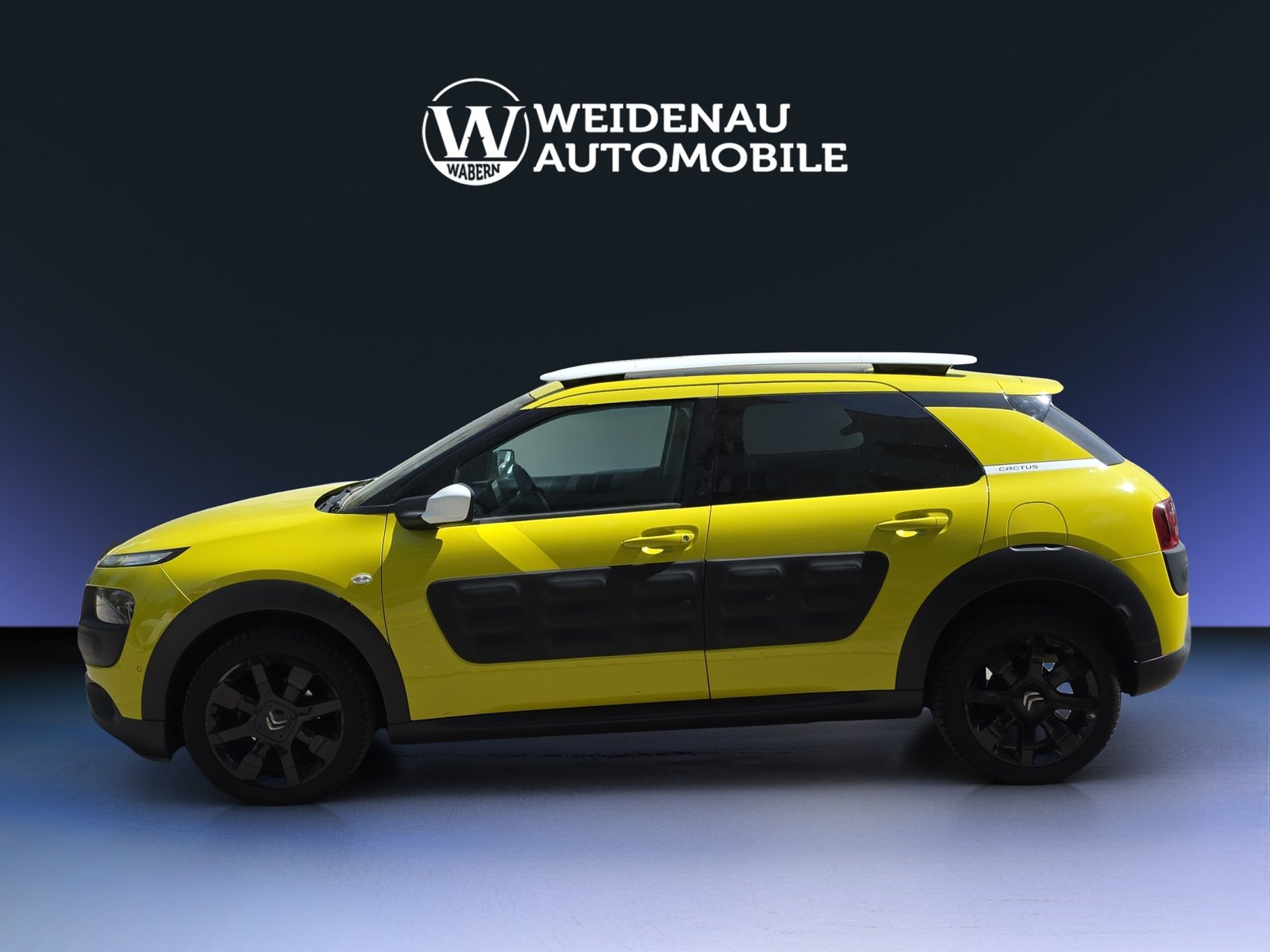 CITROEN C4 Cactus 1.2 e-THP Shine, Essence, Occasion / Utilisé, Manuelle - 3