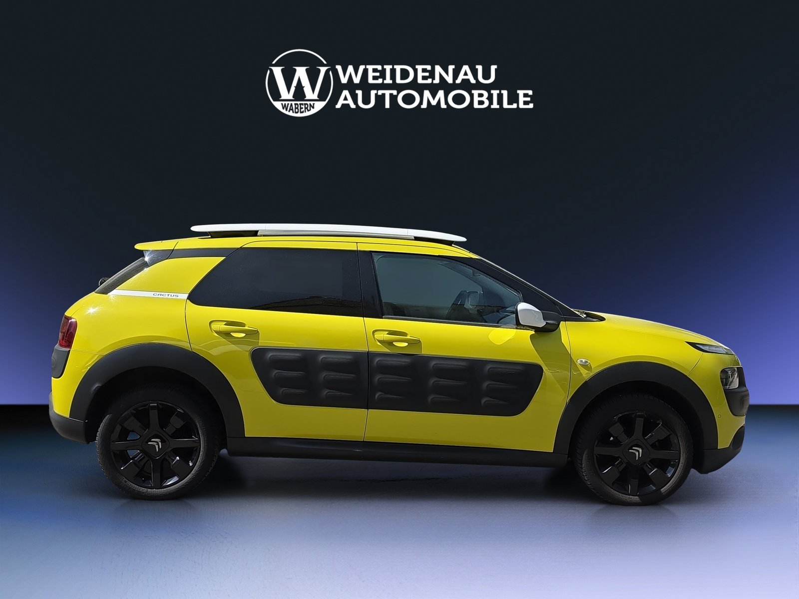 CITROEN C4 Cactus 1.2 e-THP Shine, Essence, Occasion / Utilisé, Manuelle - 7