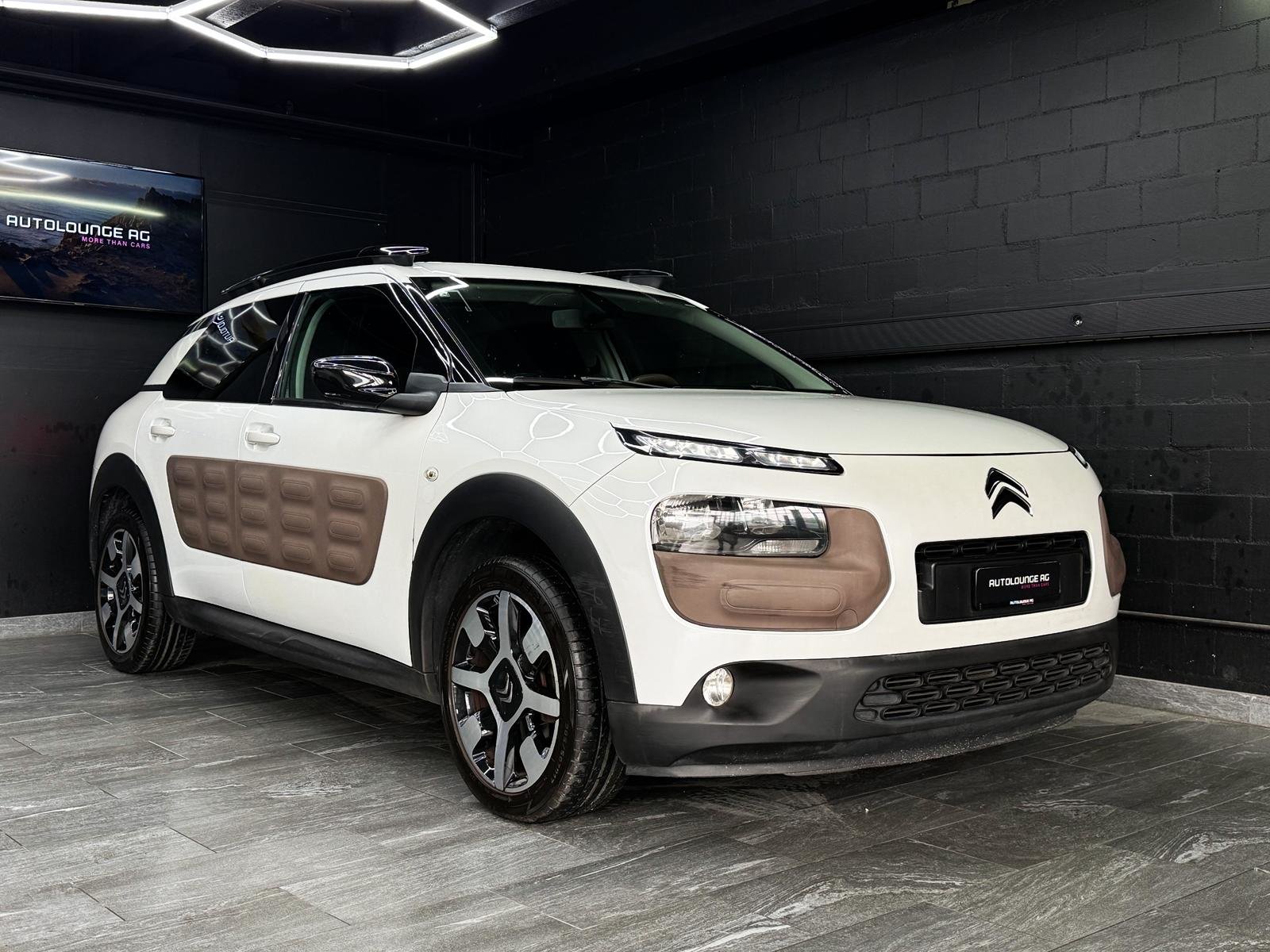 CITROEN C4 Cactus 1.2 VTi Shine Edition, Benzina, Occasioni / Usate, Manuale - 2