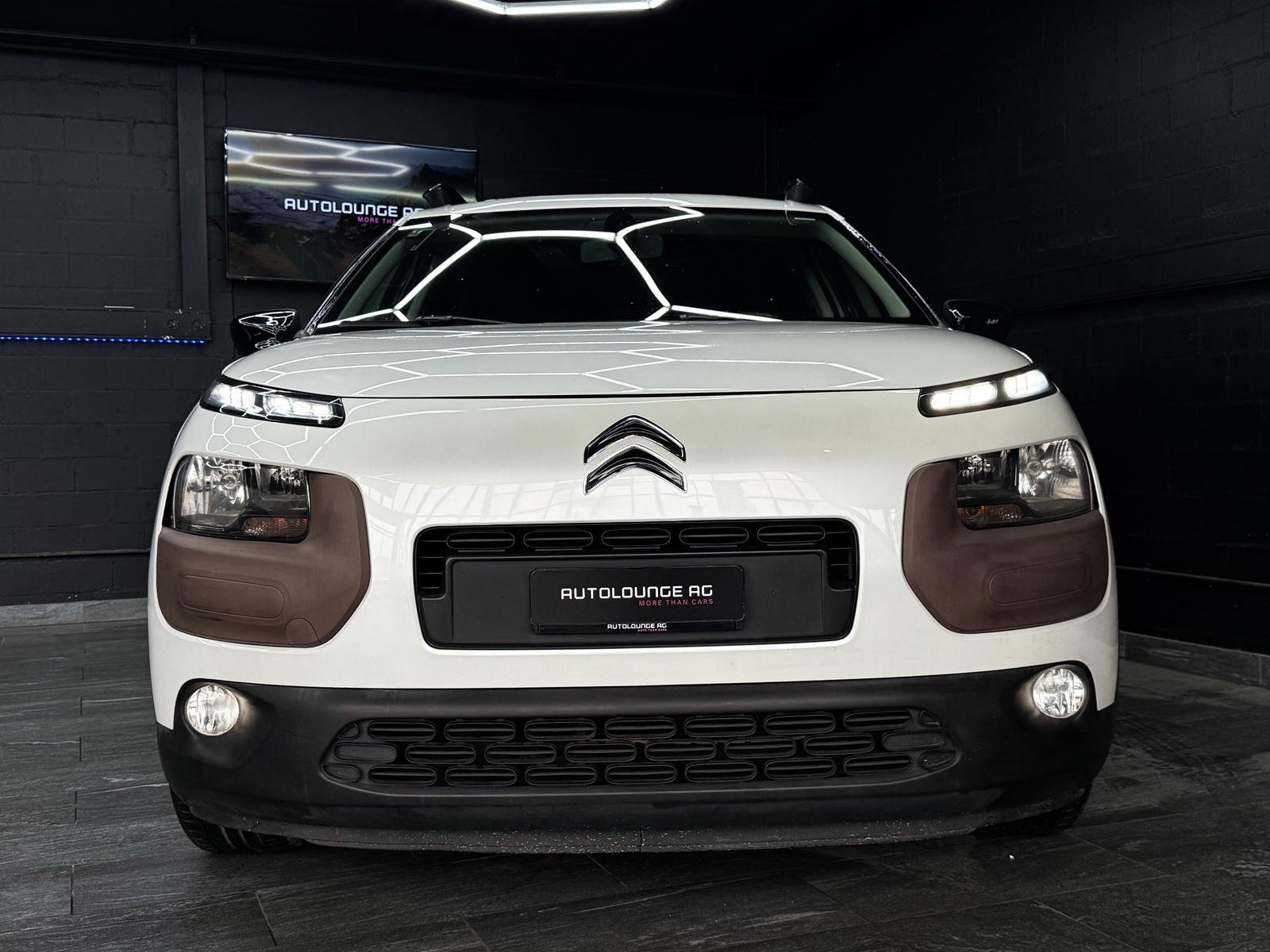 CITROEN C4 Cactus 1.2 VTi Shine Edition, Benzina, Occasioni / Usate, Manuale - 3