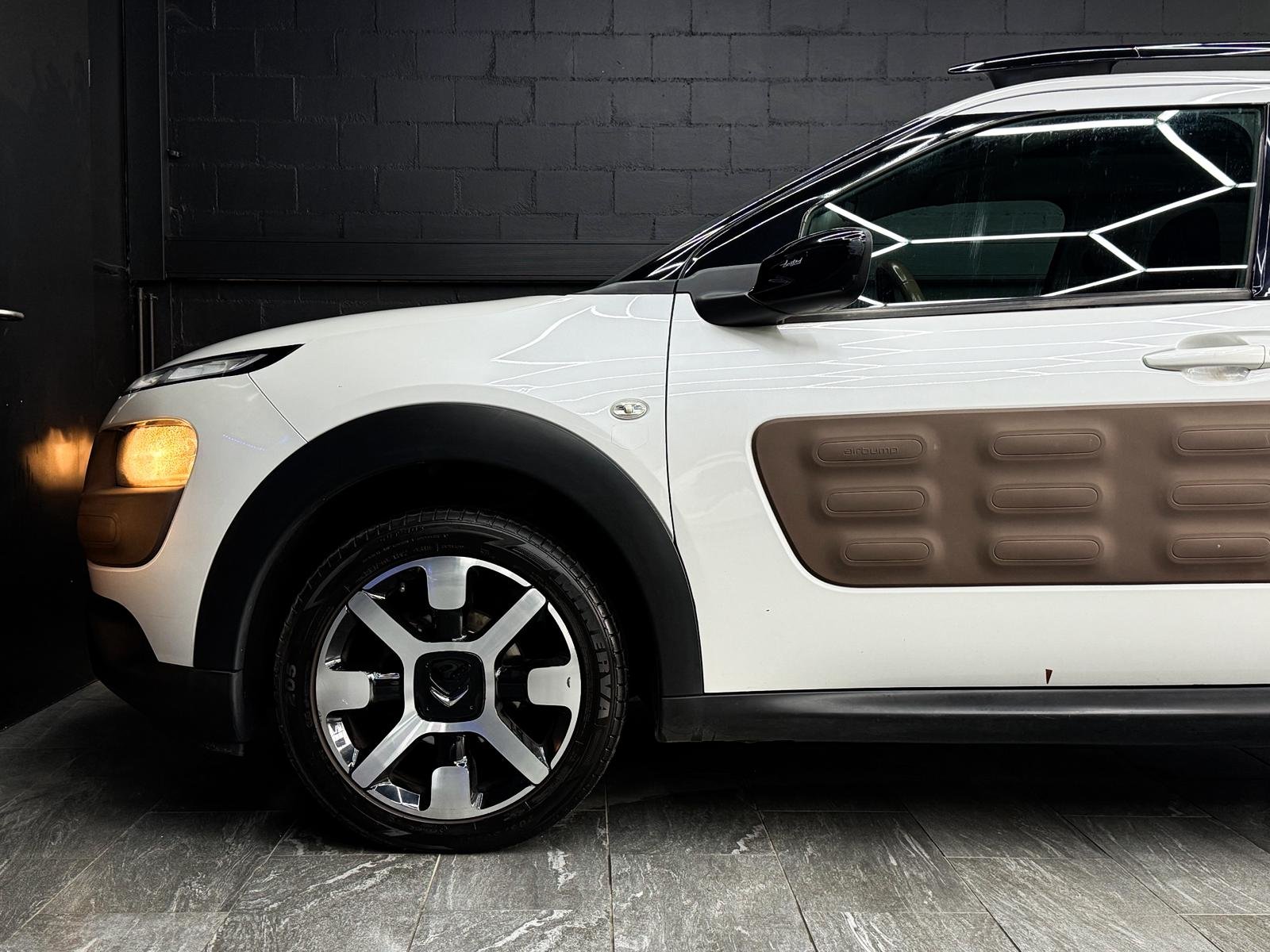 CITROEN C4 Cactus 1.2 VTi Shine Edition, Benzina, Occasioni / Usate, Manuale - 4