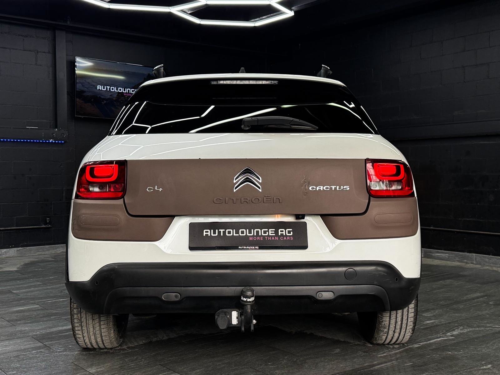 CITROEN C4 Cactus 1.2 VTi Shine Edition, Benzina, Occasioni / Usate, Manuale - 5