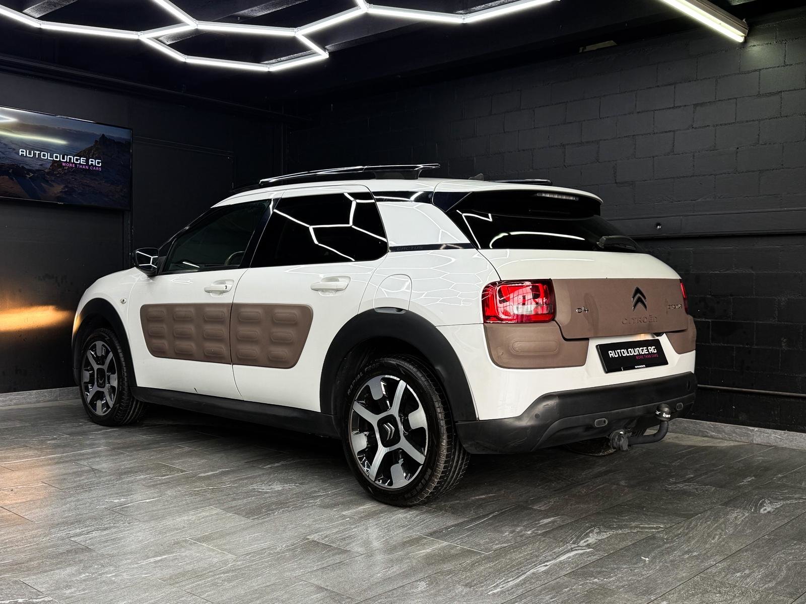 CITROEN C4 Cactus 1.2 VTi Shine Edition, Benzina, Occasioni / Usate, Manuale - 6