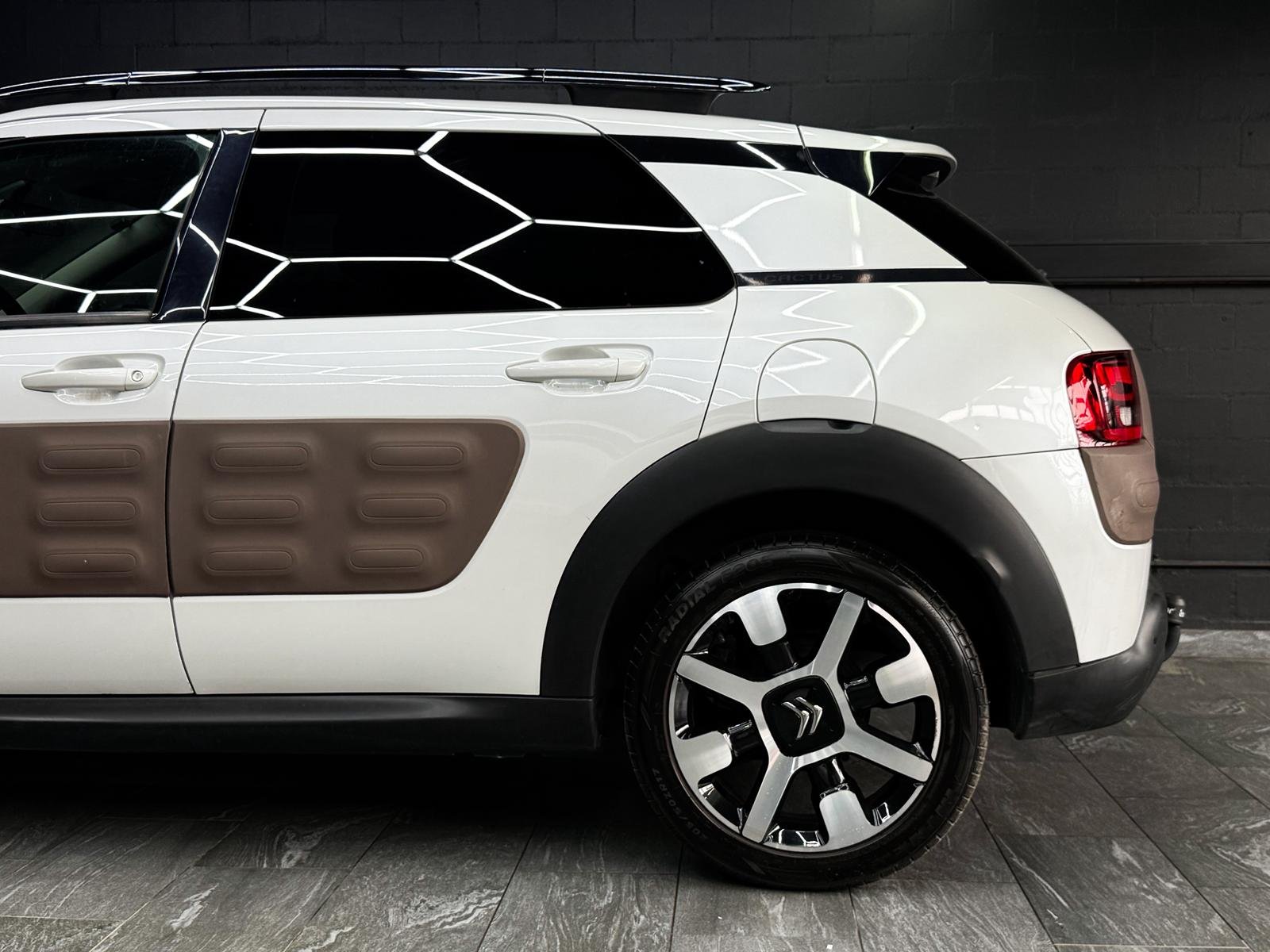 CITROEN C4 Cactus 1.2 VTi Shine Edition, Benzina, Occasioni / Usate, Manuale - 7