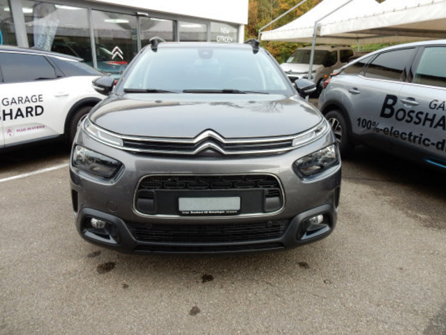 CITROEN C4 Cactus 1.5HDiShineEAT6, Second hand / Used, Automatic - 3