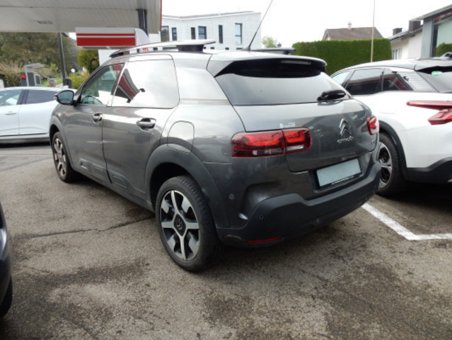 CITROEN C4 Cactus 1.5HDiShineEAT6, Second hand / Used, Automatic - 4