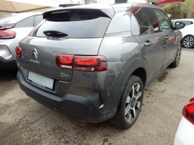 CITROEN C4 Cactus 1.5HDiShineEAT6, Second hand / Used, Automatic - 5