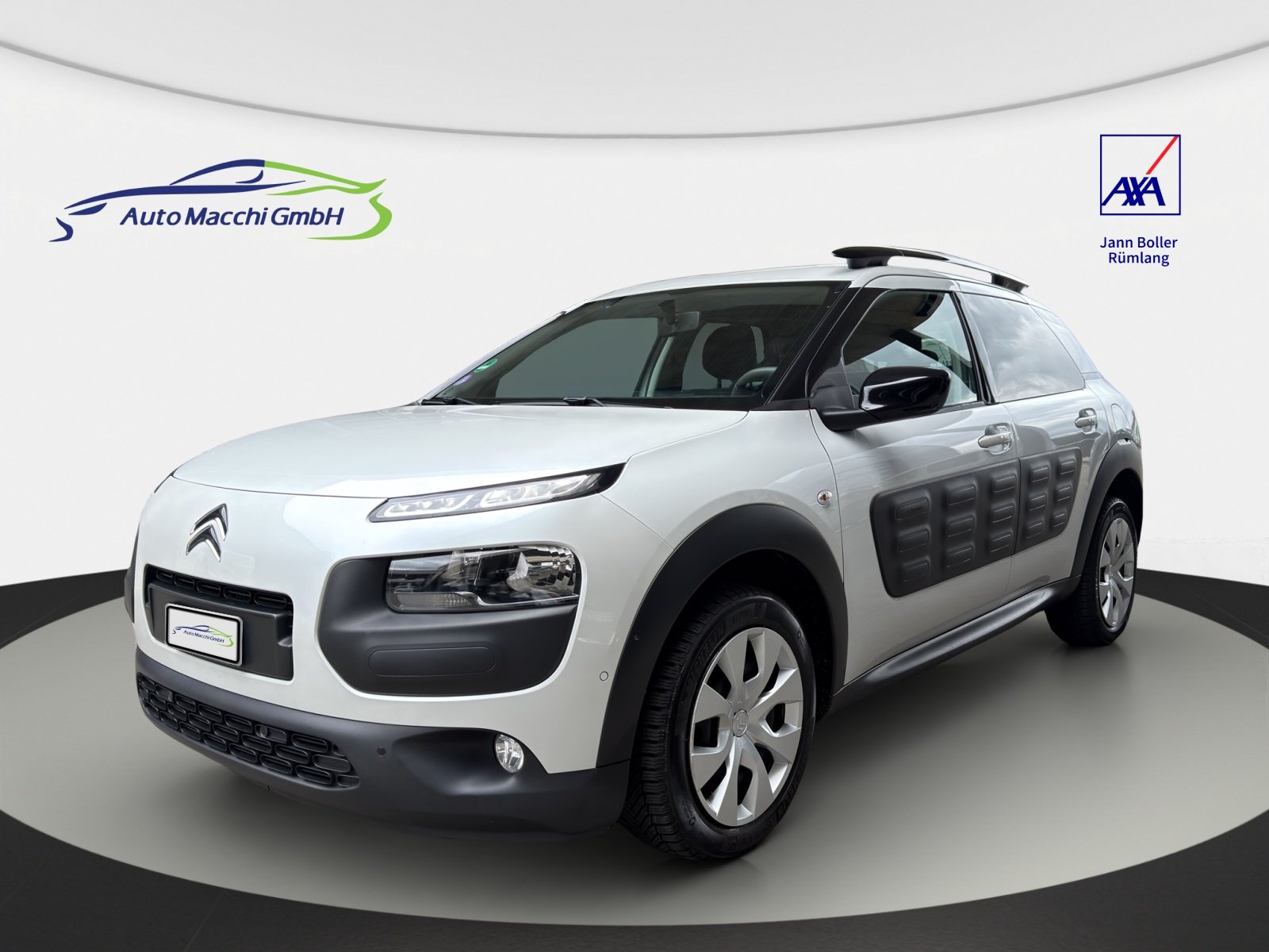 CITROEN C4 Cactus 1.2 e-THP Shine