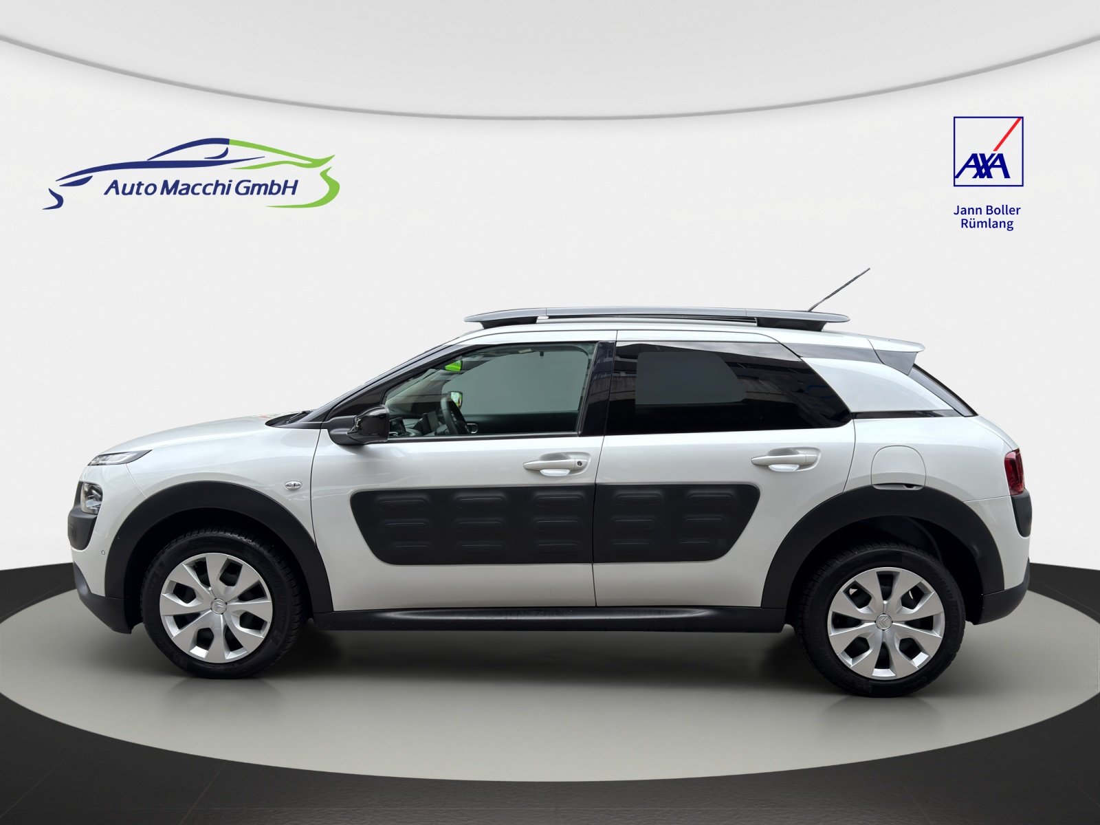 CITROEN C4 Cactus 1.2 e-THP Shine, Petrol, Second hand / Used, Manual - 2