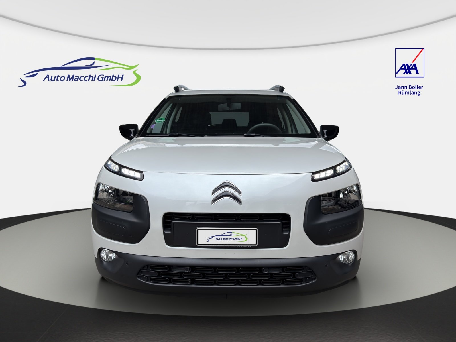 CITROEN C4 Cactus 1.2 e-THP Shine, Petrol, Second hand / Used, Manual - 3