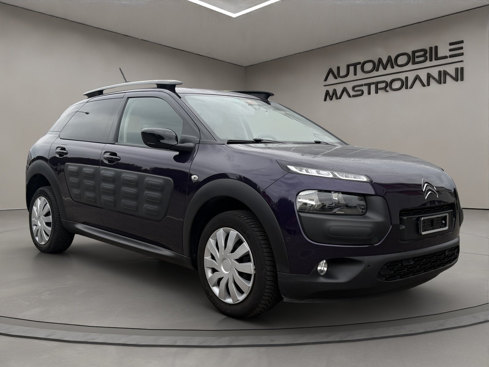 CITROEN C4 Cactus 1.2 e-VTi Feel ETG