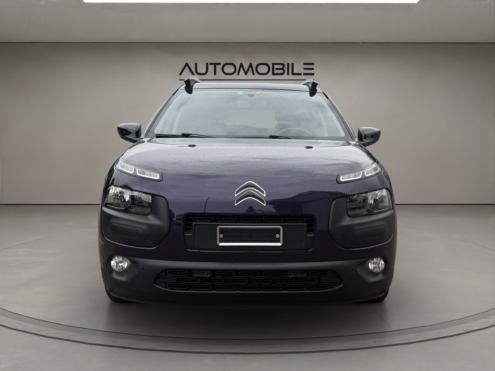 CITROEN C4 Cactus 1.2 e-VTi Feel ETG, Benzina, Occasioni / Usate, Automatico - 2