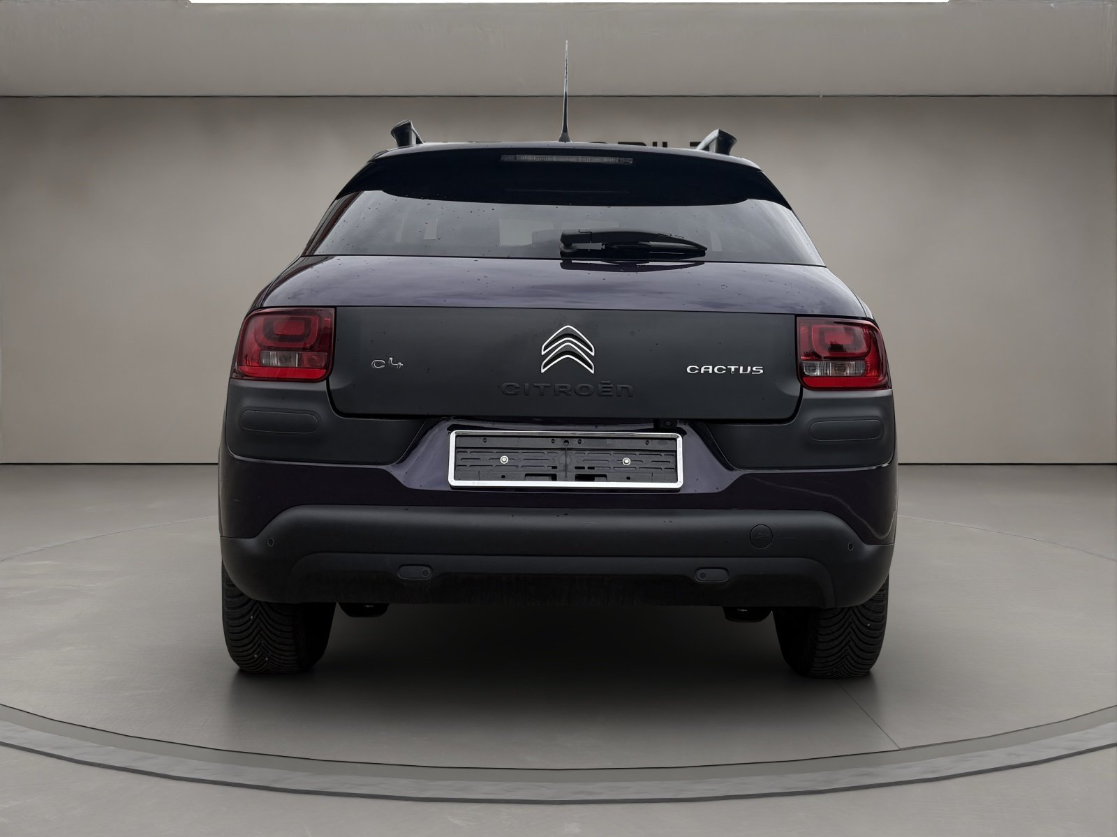 CITROEN C4 Cactus 1.2 e-VTi Feel ETG, Benzina, Occasioni / Usate, Automatico - 6