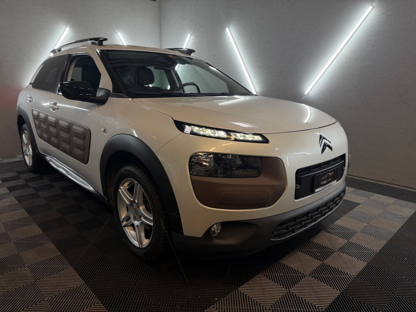 CITROEN C4 Cactus 1.6 e-HDi Shine Edition ETG6, Diesel, Occasioni / Usate, Automatico - 2