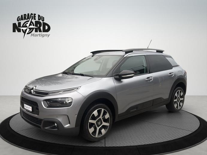 CITROEN C4 Cactus 1.2 Pure Tech Shine EAT6, Benzin, Occasion / Gebraucht, Automatik