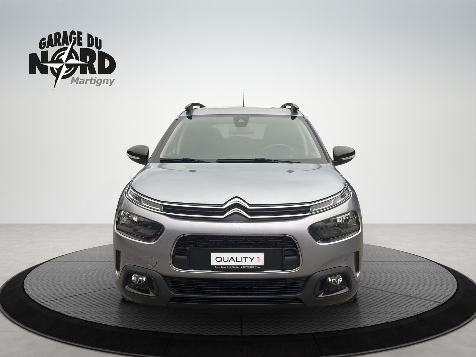 CITROEN C4 Cactus 1.2 Pure Tech Shine EAT6, Petrol, Second hand / Used, Automatic - 2
