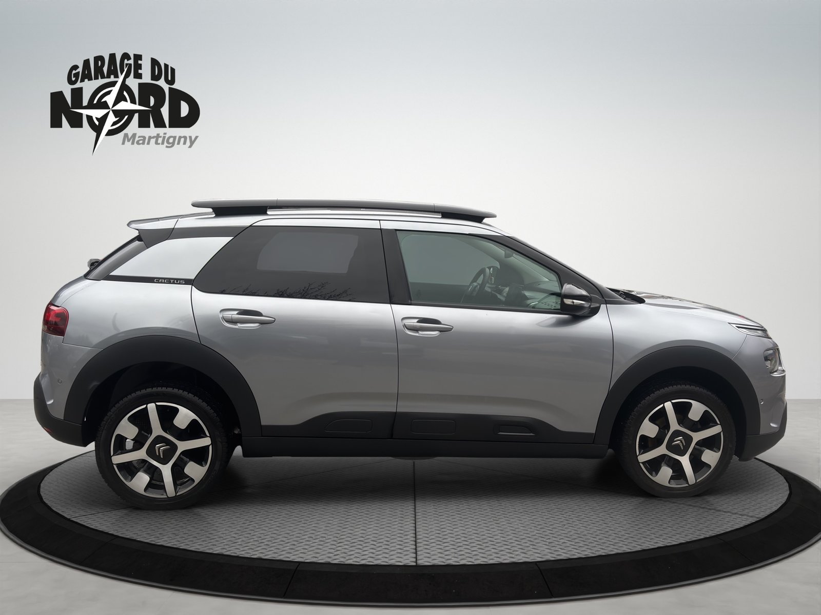 CITROEN C4 Cactus 1.2 Pure Tech Shine EAT6, Petrol, Second hand / Used, Automatic - 7