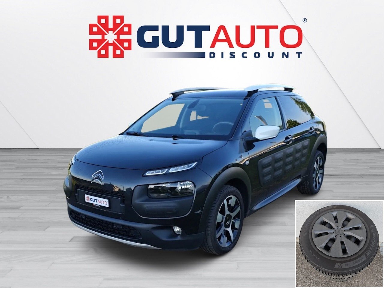 CITROEN C4 Cactus 1.2 e-THP Rip Curl