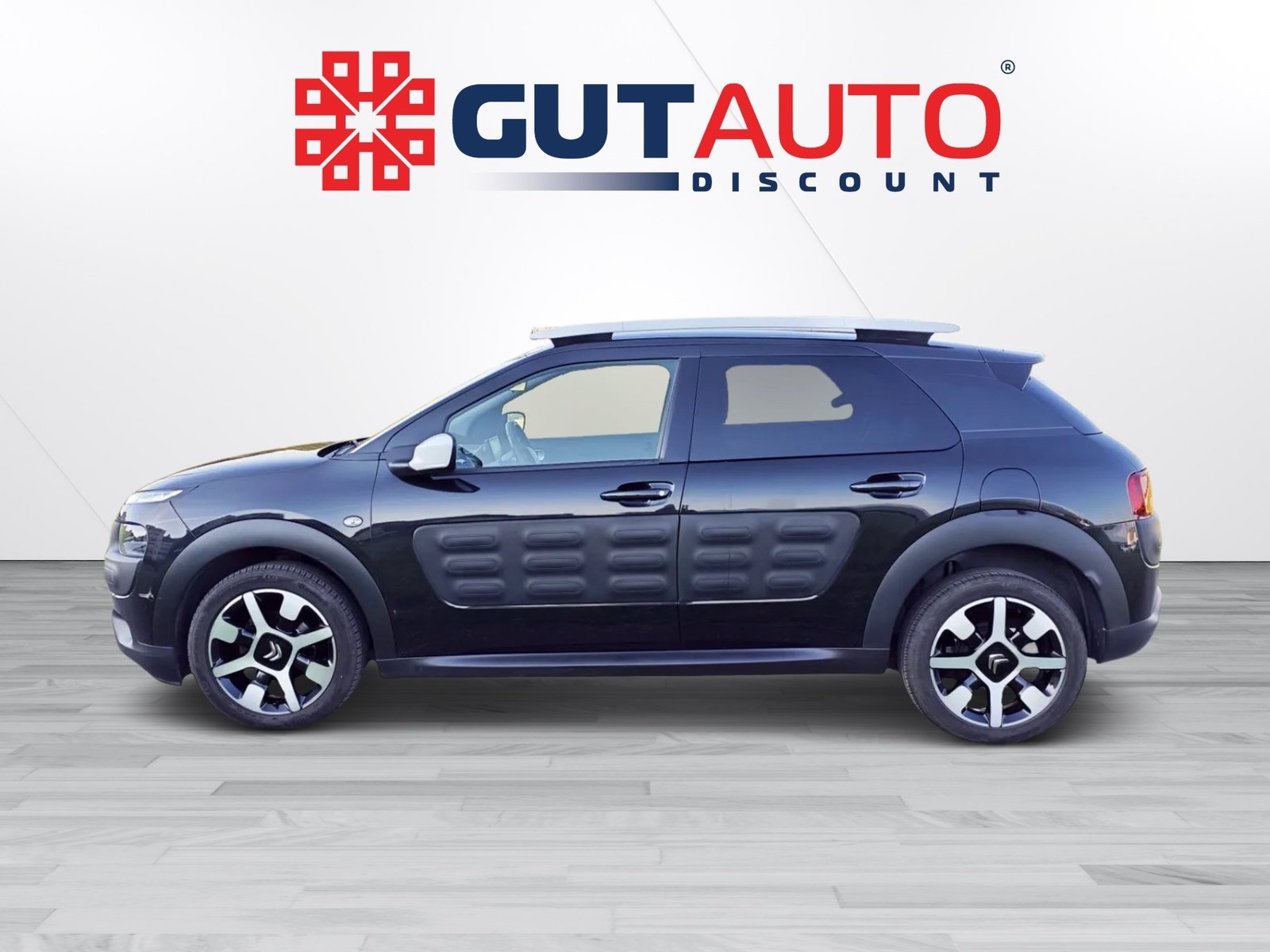 CITROEN C4 Cactus 1.2 e-THP Rip Curl, Benzina, Occasioni / Usate, Manuale - 2