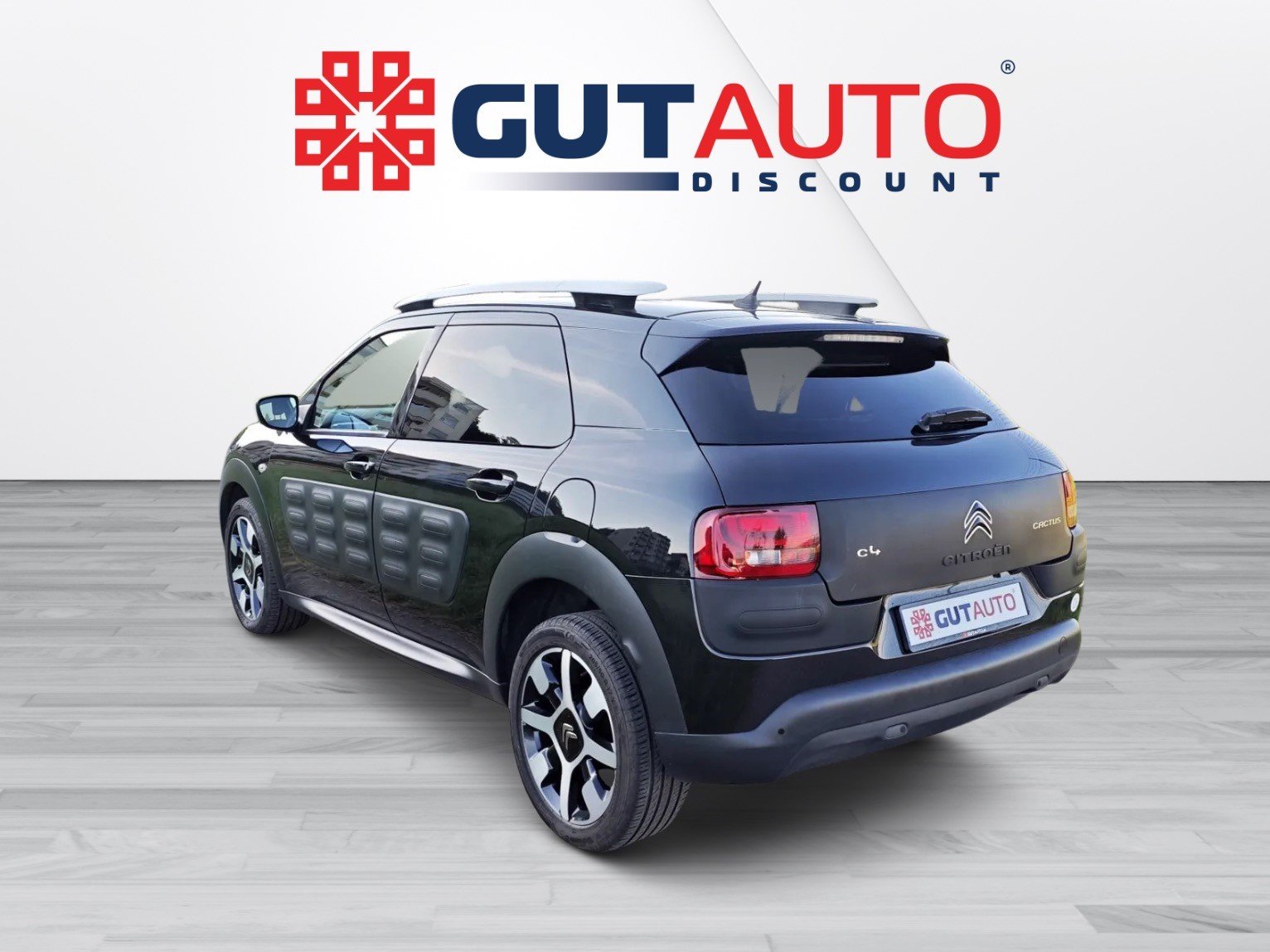 CITROEN C4 Cactus 1.2 e-THP Rip Curl, Benzina, Occasioni / Usate, Manuale - 3
