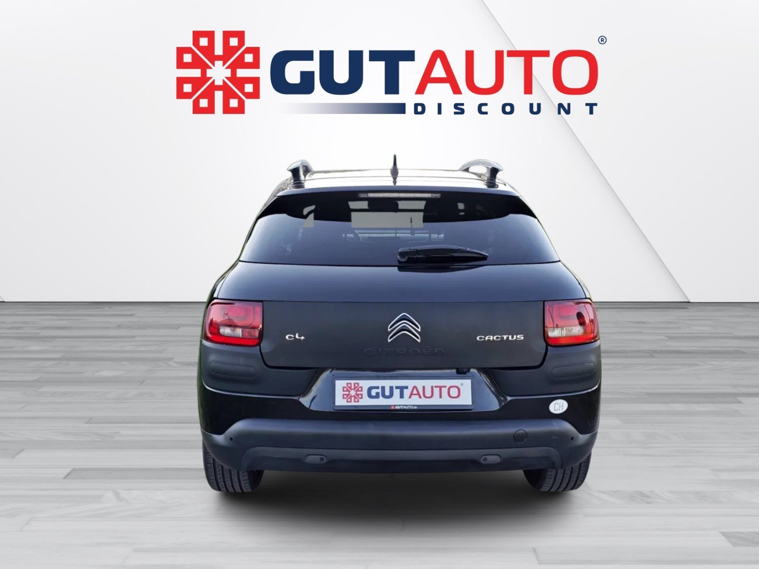 CITROEN C4 Cactus 1.2 e-THP Rip Curl, Benzina, Occasioni / Usate, Manuale - 4
