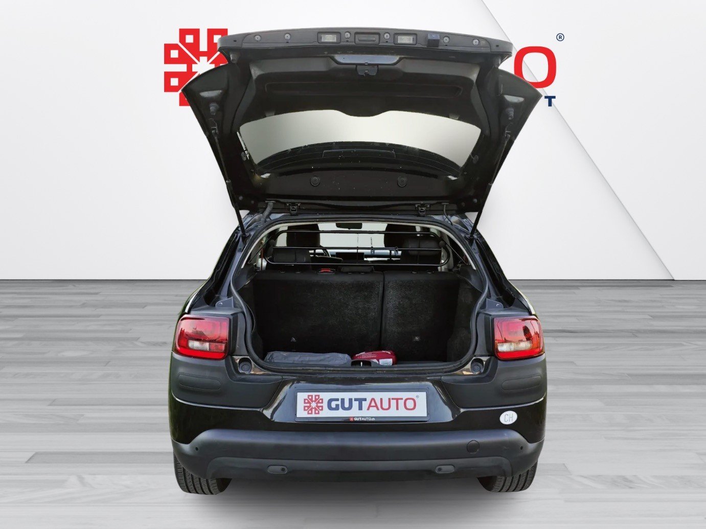 CITROEN C4 Cactus 1.2 e-THP Rip Curl, Benzina, Occasioni / Usate, Manuale - 5
