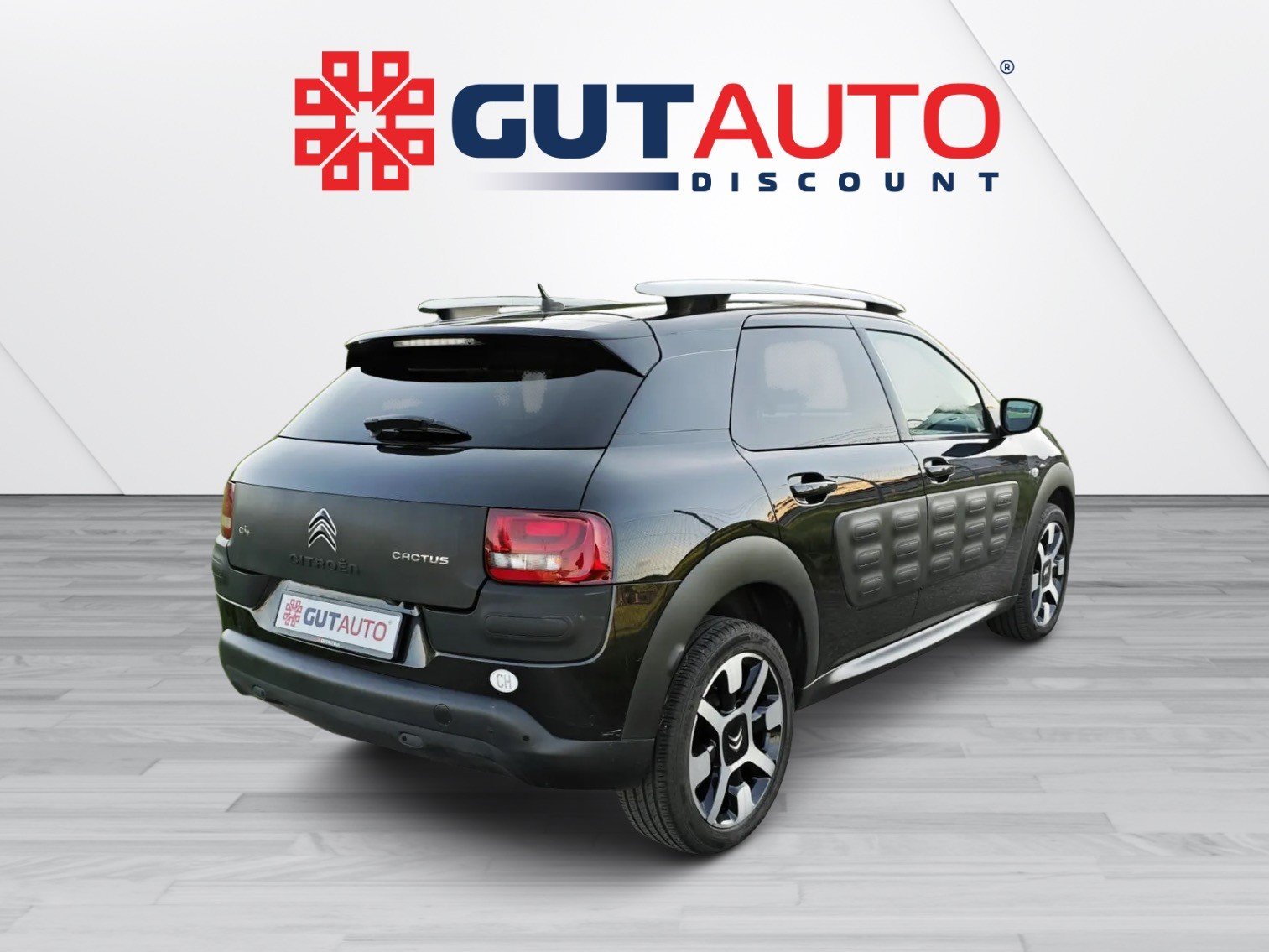 CITROEN C4 Cactus 1.2 e-THP Rip Curl, Benzina, Occasioni / Usate, Manuale - 6