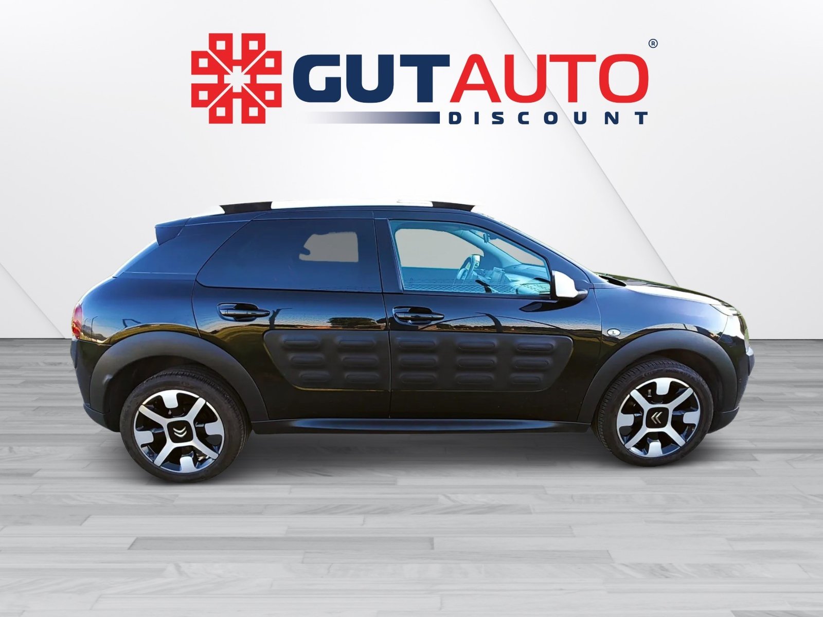 CITROEN C4 Cactus 1.2 e-THP Rip Curl, Benzina, Occasioni / Usate, Manuale - 7