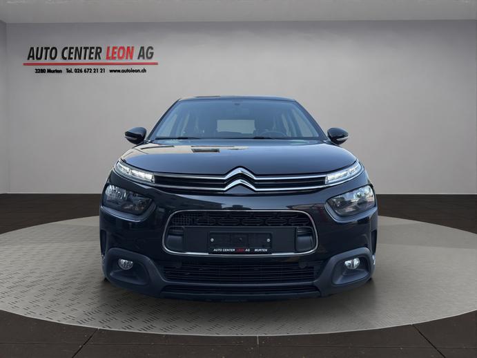 CITROEN C4 Cactus 1.2 PureT Origins EAT6, Benzin, Occasion / Gebraucht, Handschaltung