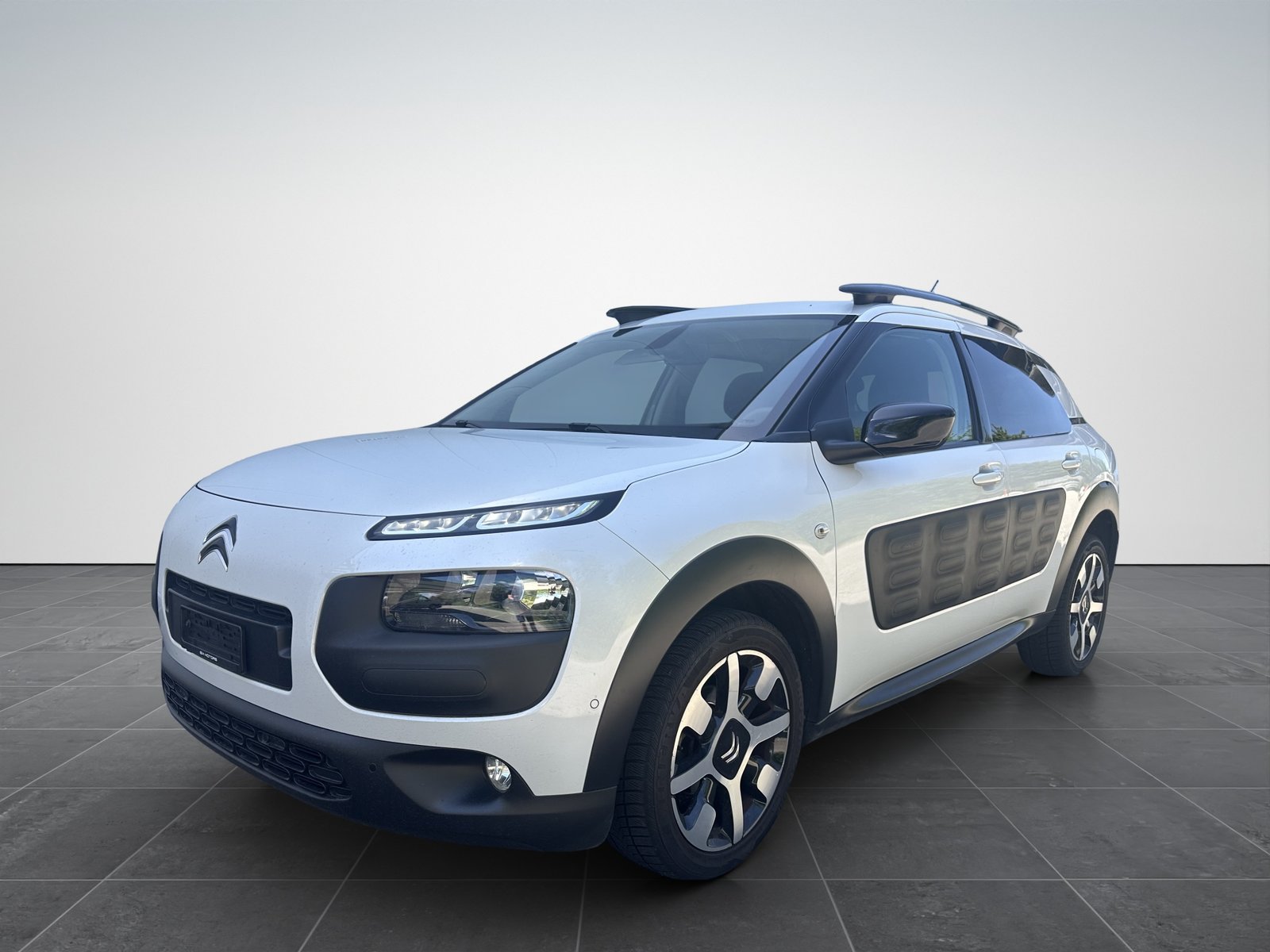 CITROEN C4 Cactus 1.2 e-VTi Shine Edition ETG