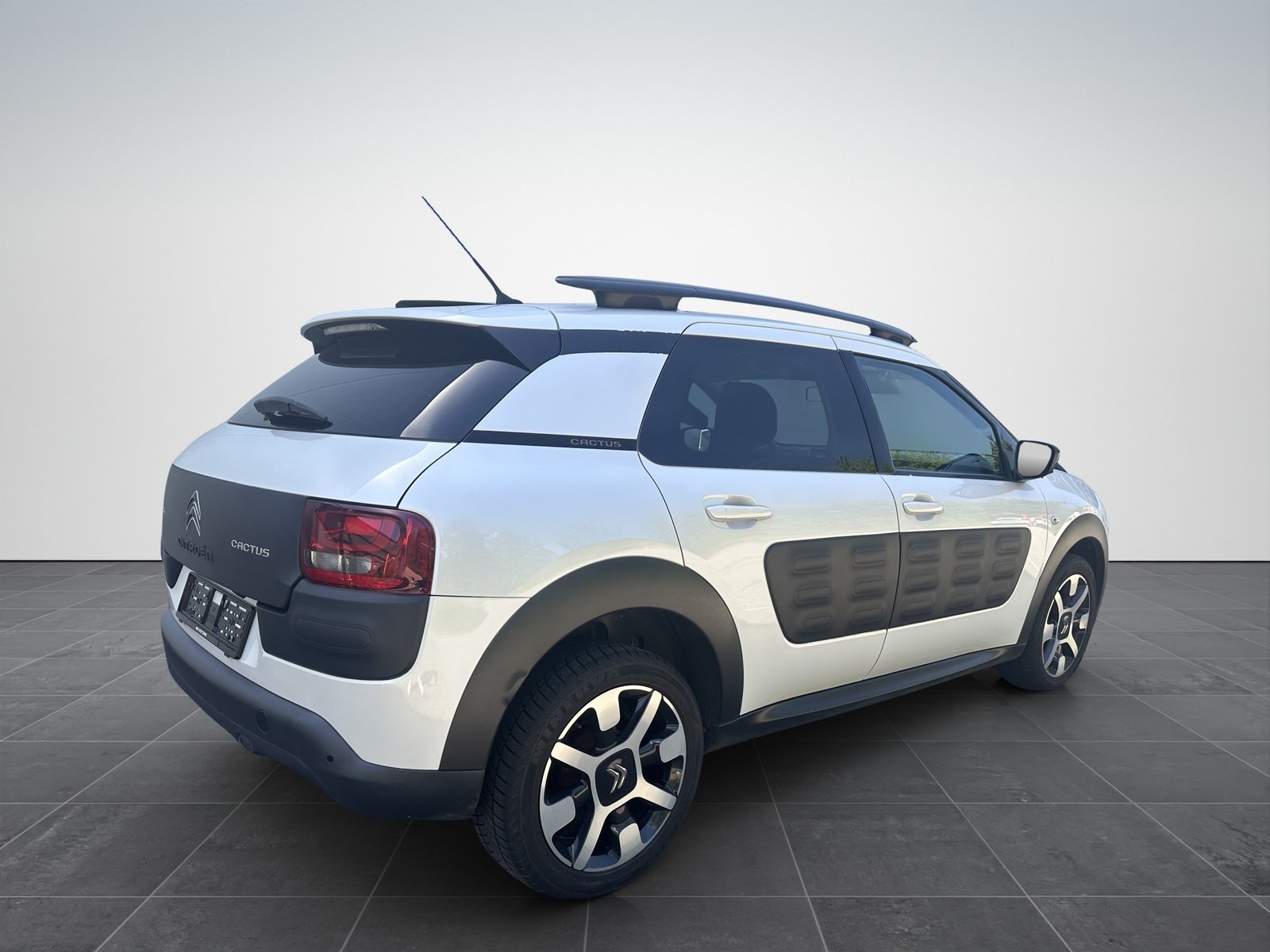 CITROEN C4 Cactus 1.2 e-VTi Shine Edition ETG, Benzina, Occasioni / Usate, Automatico - 5