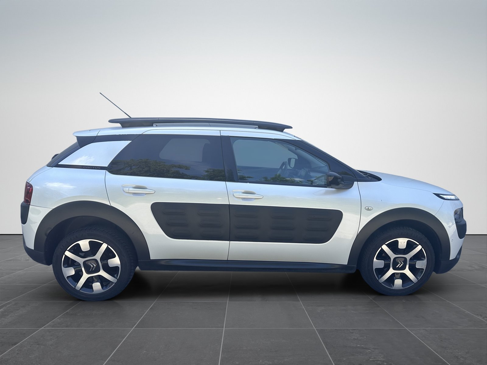 CITROEN C4 Cactus 1.2 e-VTi Shine Edition ETG, Benzina, Occasioni / Usate, Automatico - 6