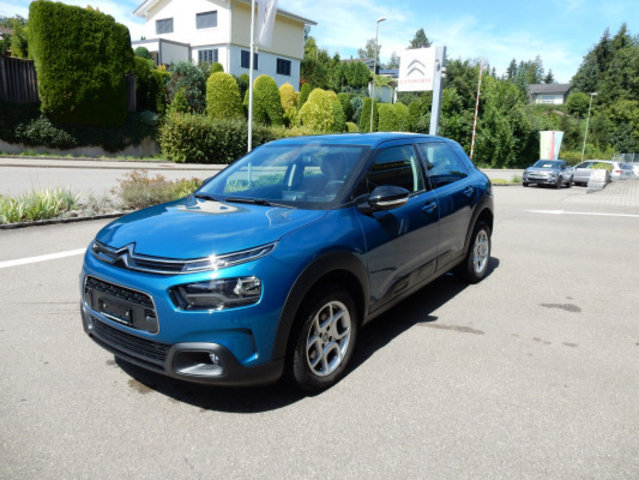 CITROEN C4 Cactus 1.5HDi FeelEAT6