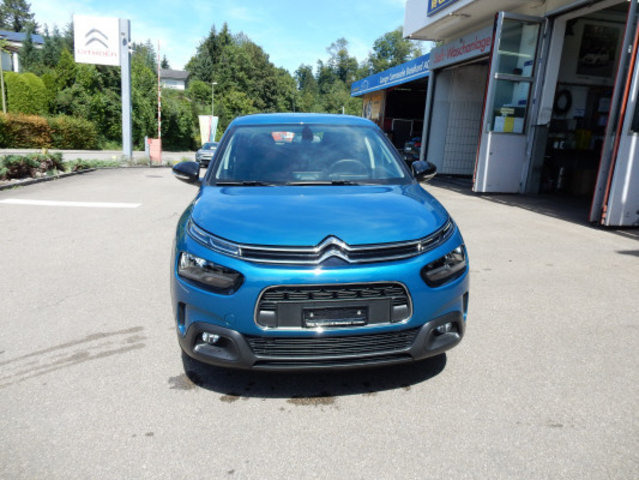 CITROEN C4 Cactus 1.5HDi FeelEAT6, Occasion / Utilisé, Automatique - 2