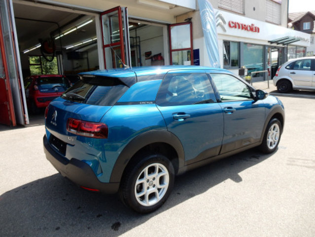 CITROEN C4 Cactus 1.5HDi FeelEAT6, Occasion / Utilisé, Automatique - 3