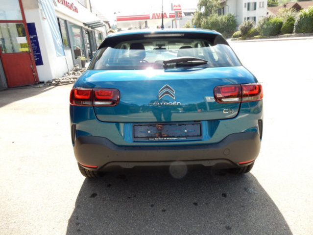 CITROEN C4 Cactus 1.5HDi FeelEAT6, Occasion / Utilisé, Automatique - 4