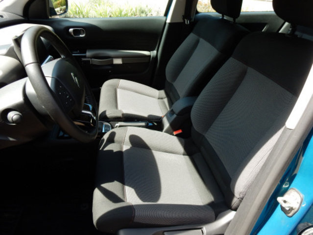 CITROEN C4 Cactus 1.5HDi FeelEAT6, Occasion / Utilisé, Automatique - 5