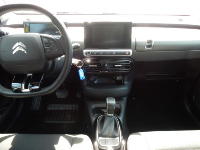 CITROEN C4 Cactus 1.5HDi FeelEAT6, Occasion / Utilisé, Automatique - 6