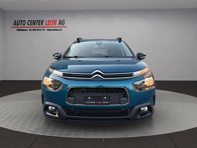 CITROEN C4 Cactus 1.2 Pure Tech Shine EAT6, Essence, Occasion / Utilisé, Automatique