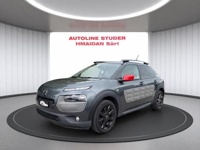 CITROEN C4 Cactus 1.2 e-VTi Feel Edition ETG, Petrol, Second hand / Used, Automatic