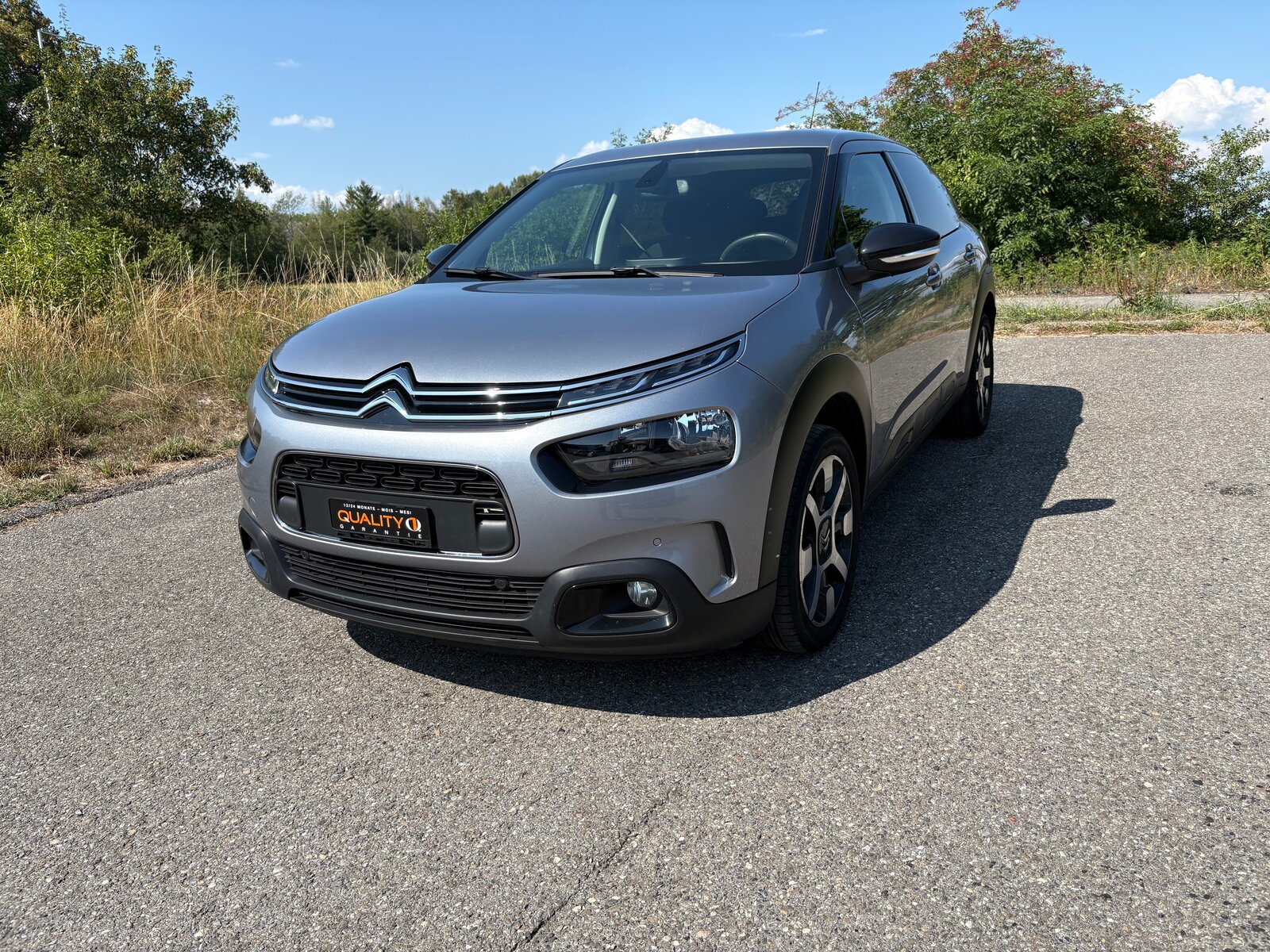 CITROEN C4 Cactus 1.2 Pure Tech Feel