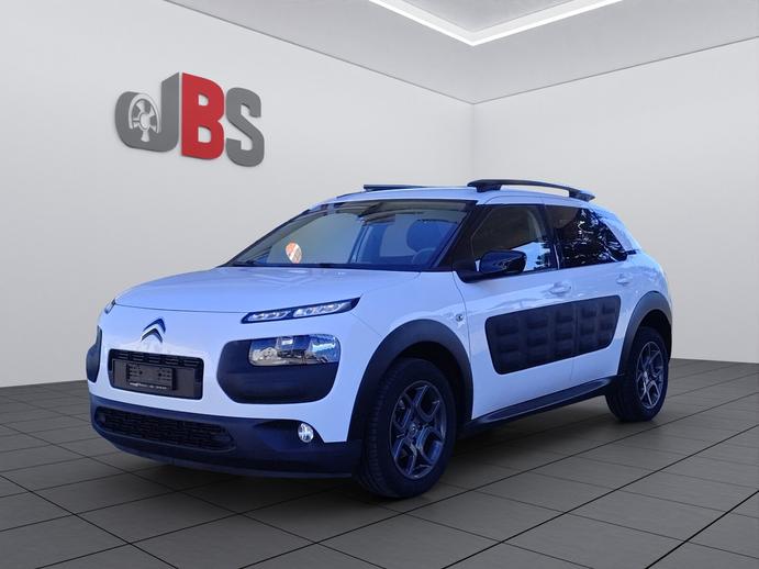CITROEN C4 Cactus 1.2 e-VTi Shine Edition ETG, Essence, Occasion / Utilisé, Automatique