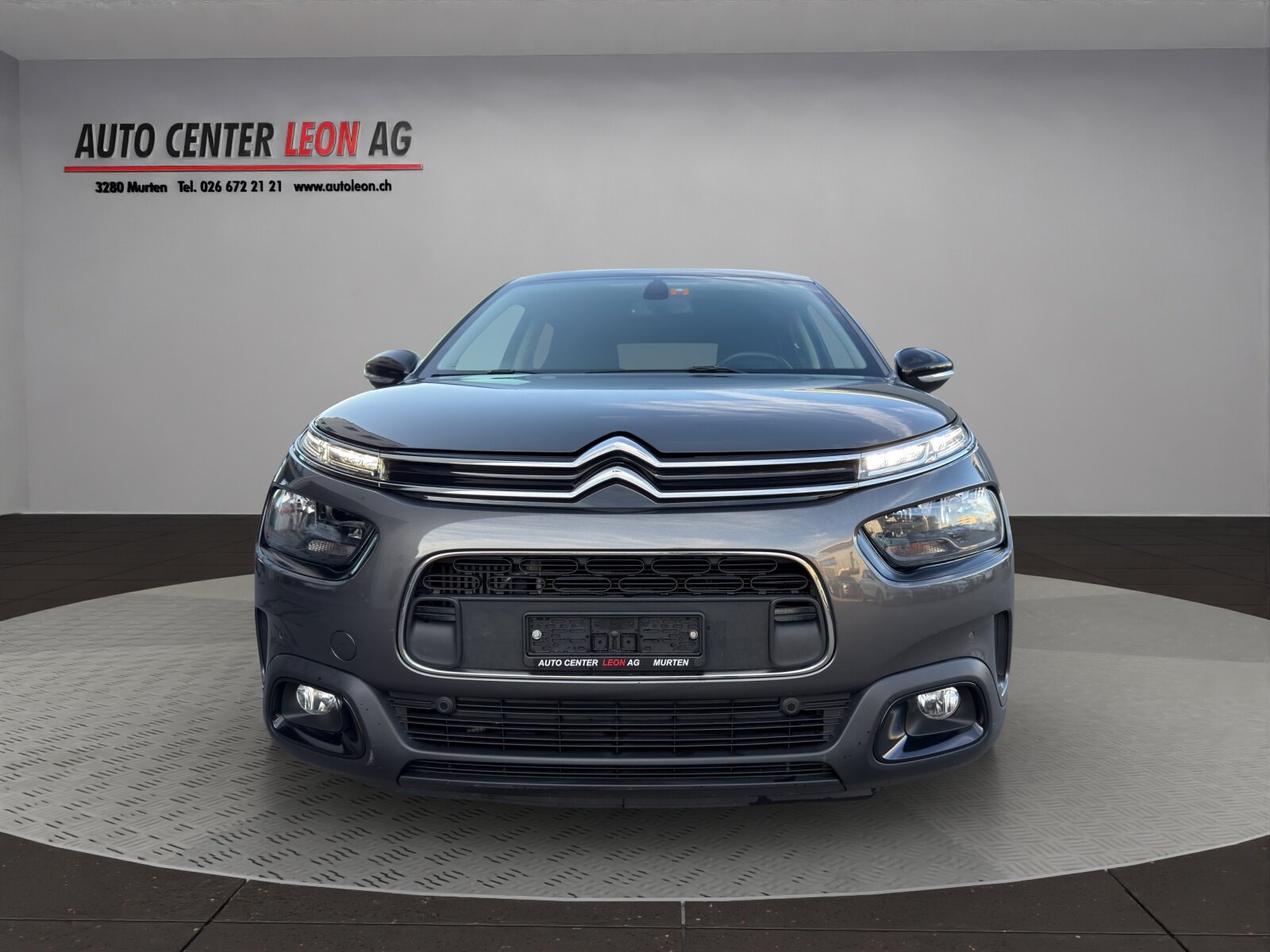 CITROEN C4 Cactus 1.2 Pure Tech Feel EAT6