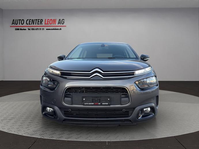 CITROEN C4 Cactus 1.2 Pure Tech Feel EAT6, Essence, Occasion / Utilisé, Automatique