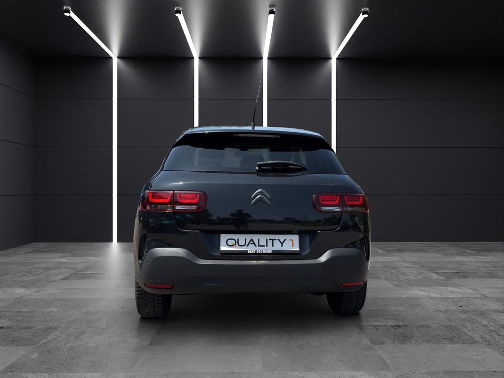 CITROEN Pure Tech, Benzina, Occasioni / Usate, Manuale - 5