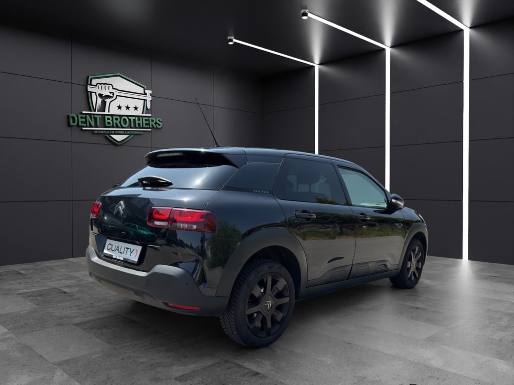 CITROEN Pure Tech, Benzina, Occasioni / Usate, Manuale - 6