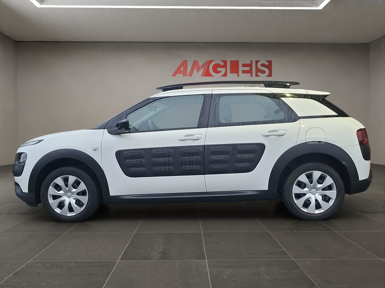 CITROEN C4 Cactus 1.2 PureTech Feel, Essence, Occasion / Utilisé, Manuelle - 3